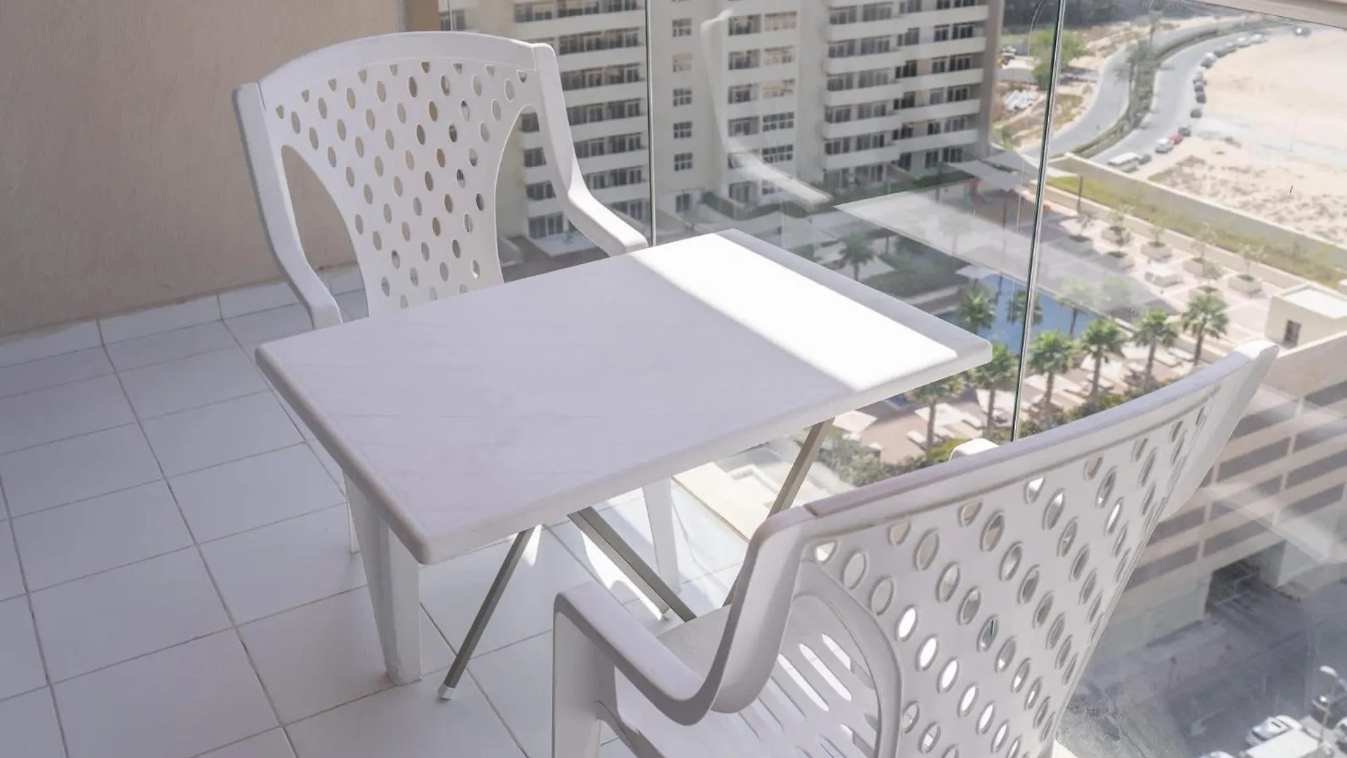 Chic 1-Bedroom Apartment In Jvc With Balcony Ντουμπάι 0*,  Ηνωμένα Αραβικά Εμιράτα