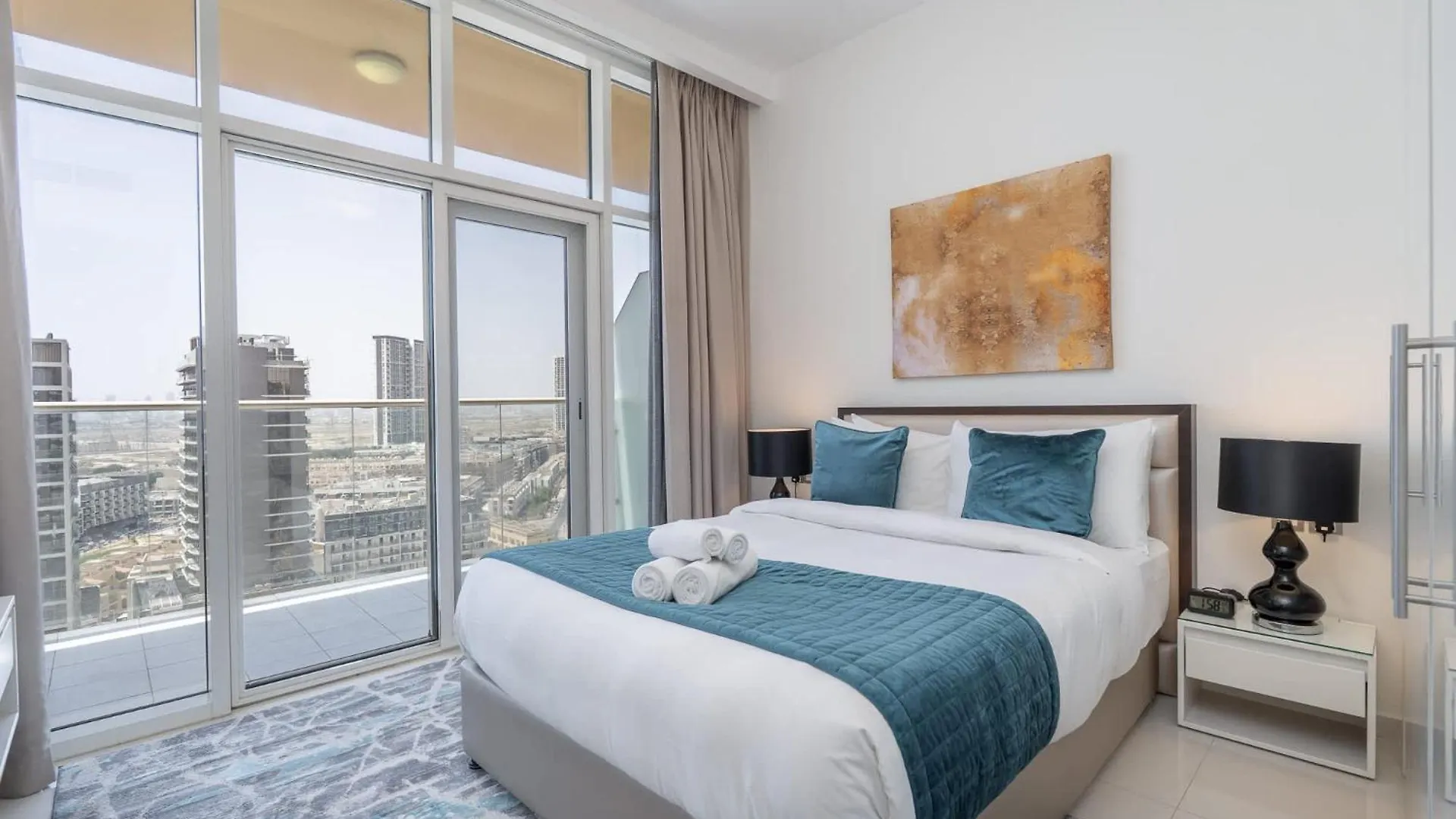 Chic 1-Bedroom Apartment In Jvc With Balcony Ντουμπάι