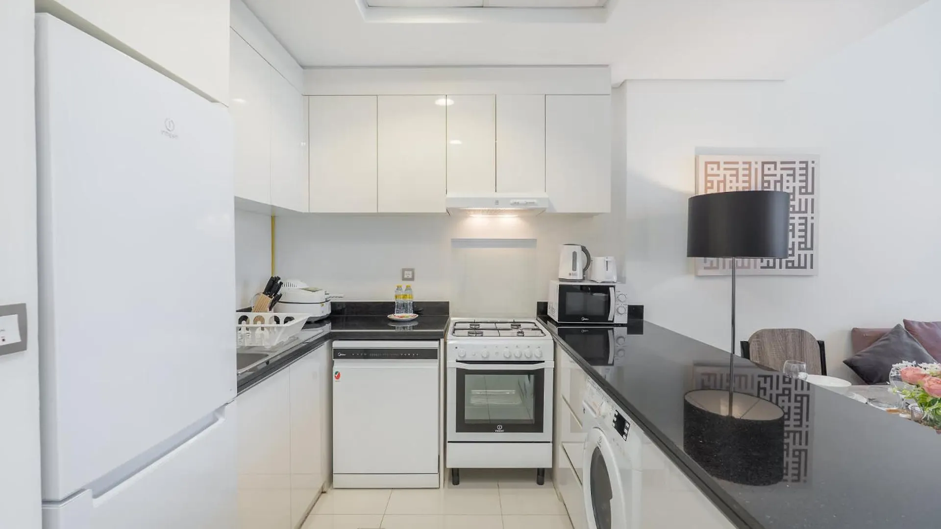Chic 1-Bedroom Apartment In Jvc With Balcony Ντουμπάι 0*,  Ηνωμένα Αραβικά Εμιράτα