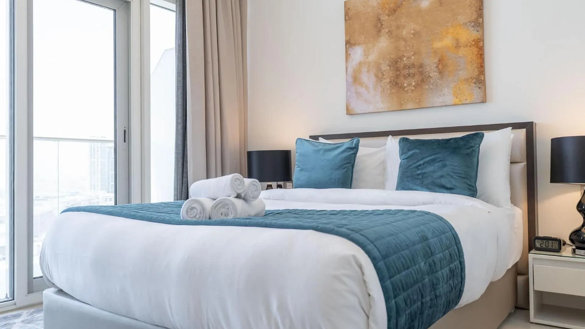 Chic 1-Bedroom Apartment In Jvc With Balcony Dubai United Arab Emirates