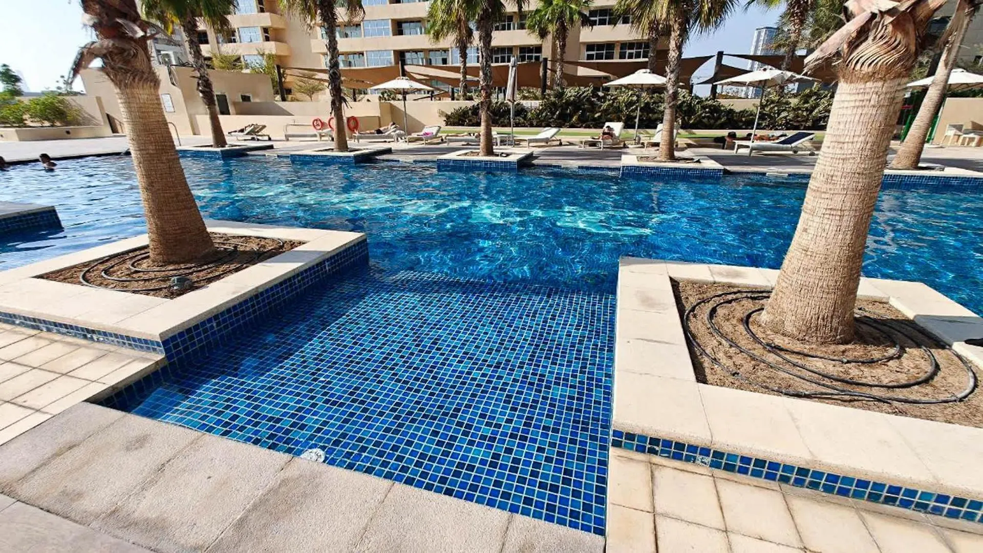Chic 1-Bedroom Apartment In Jvc With Balcony Dubai